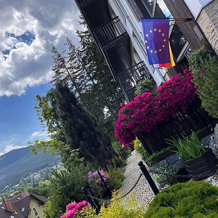 Apartament Panorama Gor - Centrum Miasta Z Widokiem Na Szrenice Szklarska Poręba Εξωτερικό φωτογραφία