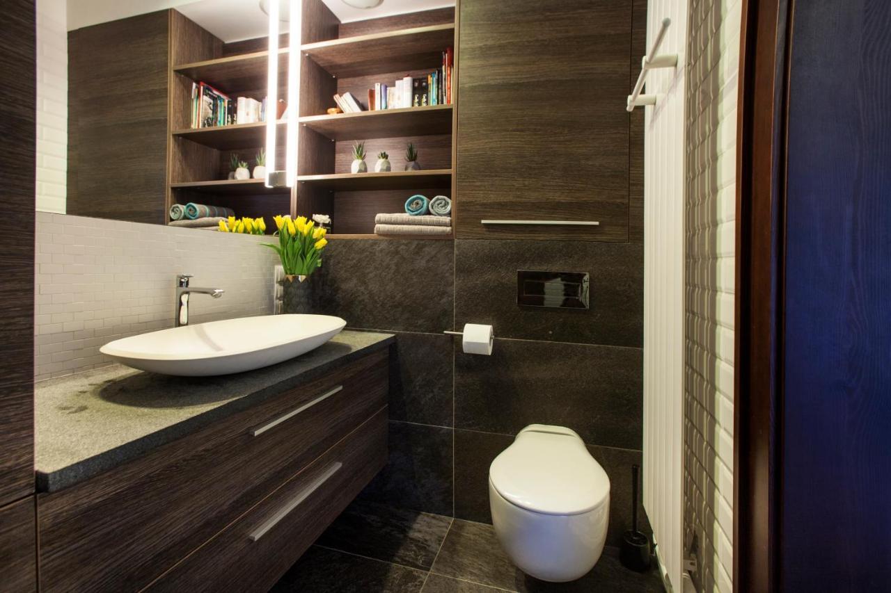 Apartament Panorama Gor - Centrum Miasta Z Widokiem Na Szrenice Szklarska Poręba Εξωτερικό φωτογραφία