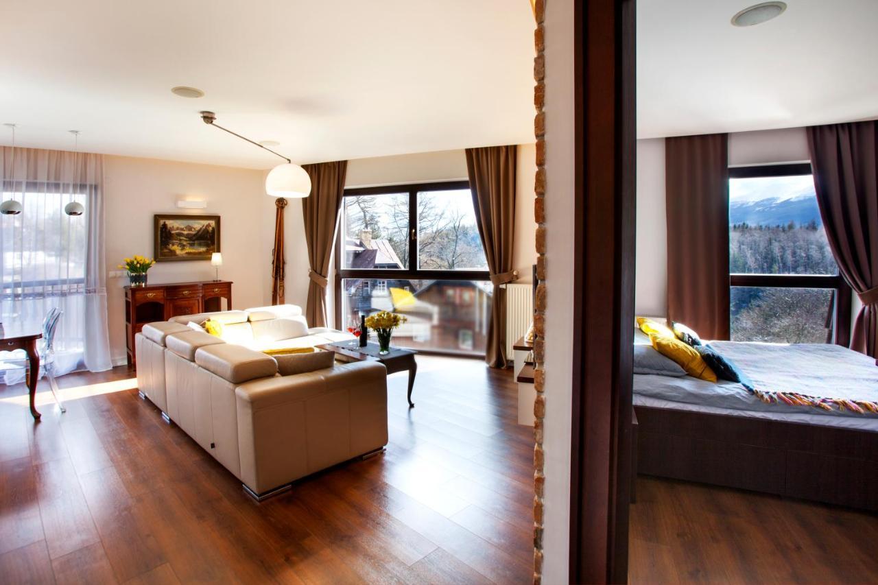 Apartament Panorama Gor - Centrum Miasta Z Widokiem Na Szrenice Szklarska Poręba Εξωτερικό φωτογραφία