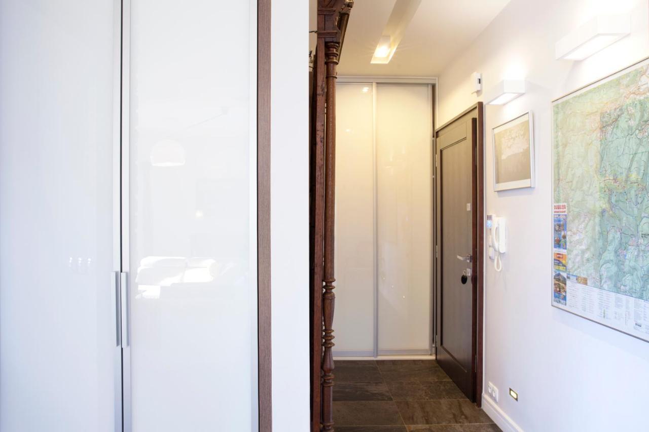 Apartament Panorama Gor - Centrum Miasta Z Widokiem Na Szrenice Szklarska Poręba Εξωτερικό φωτογραφία