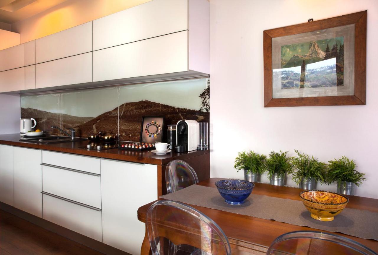 Apartament Panorama Gor - Centrum Miasta Z Widokiem Na Szrenice Szklarska Poręba Εξωτερικό φωτογραφία