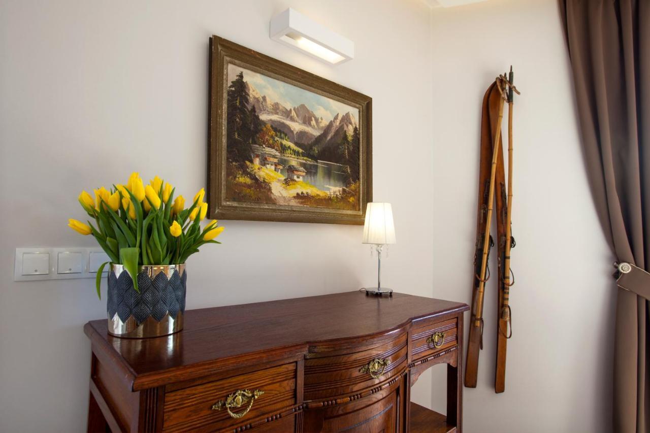 Apartament Panorama Gor - Centrum Miasta Z Widokiem Na Szrenice Szklarska Poręba Εξωτερικό φωτογραφία
