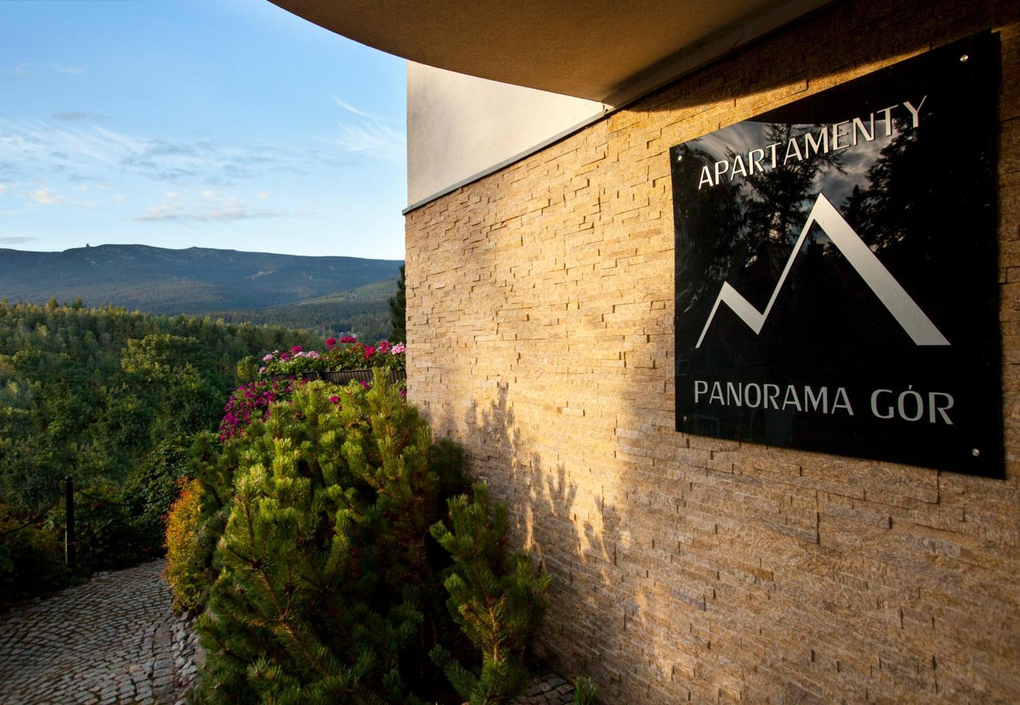 Apartament Panorama Gor - Centrum Miasta Z Widokiem Na Szrenice Szklarska Poręba Εξωτερικό φωτογραφία
