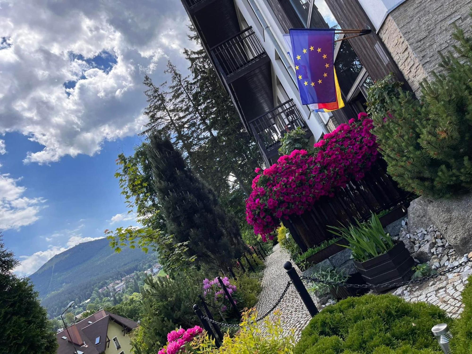 Apartament Panorama Gor - Centrum Miasta Z Widokiem Na Szrenice Szklarska Poręba Εξωτερικό φωτογραφία