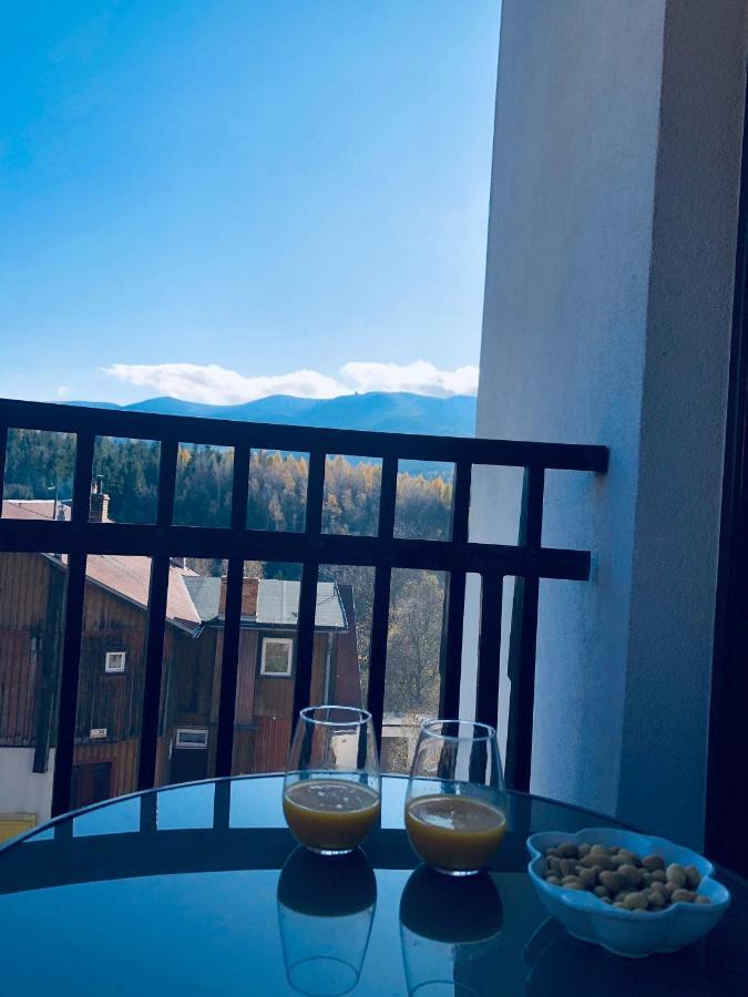 Apartament Panorama Gor - Centrum Miasta Z Widokiem Na Szrenice Szklarska Poręba Εξωτερικό φωτογραφία